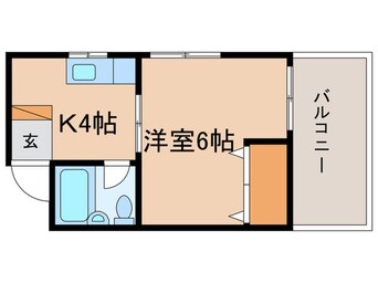 間取図 目白ホワイトマンション