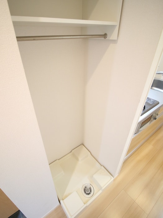 洗濯機置場 ラッテ