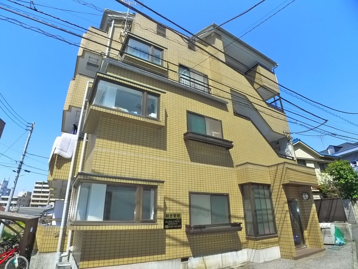 外観写真 サニ―ハイツ竹花