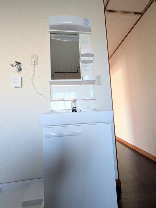 洗面 サニ―ハイツ竹花