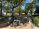 緑町中央公園(公園)まで360m グリーンハイムB