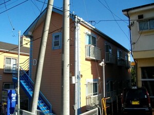 ハ－ミットクラブハウス鶴ヶ峰Ｄ