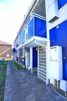 エントランス部分 ハルシオン