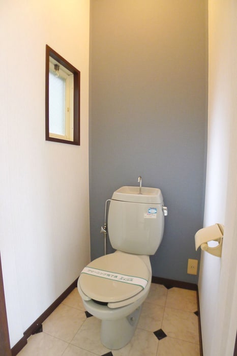 トイレ ハルシオン