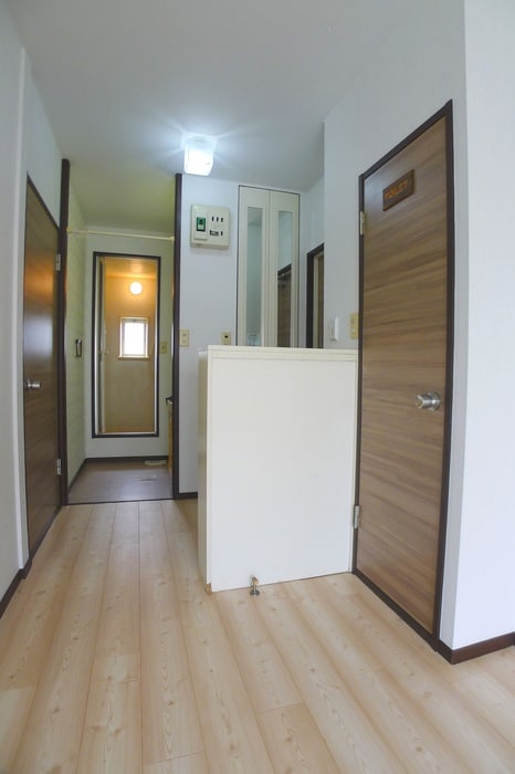 廊下 ハルシオン