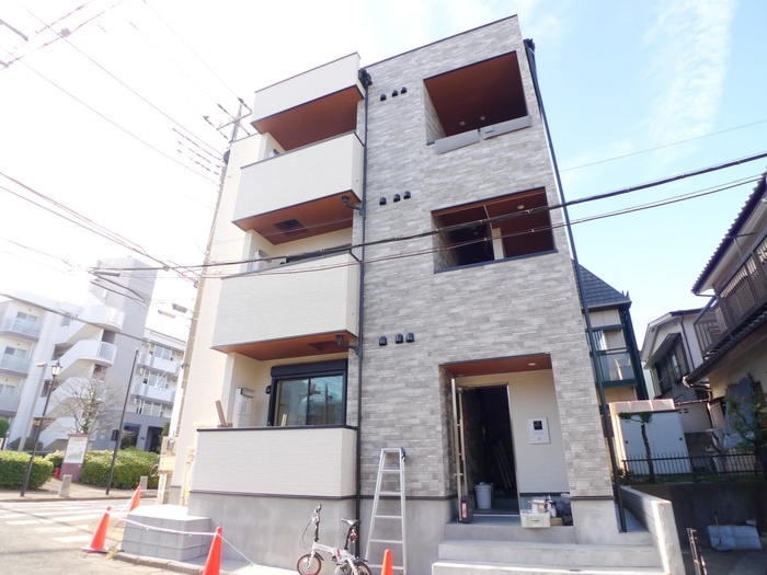 外観写真 仮)Cuore新所沢