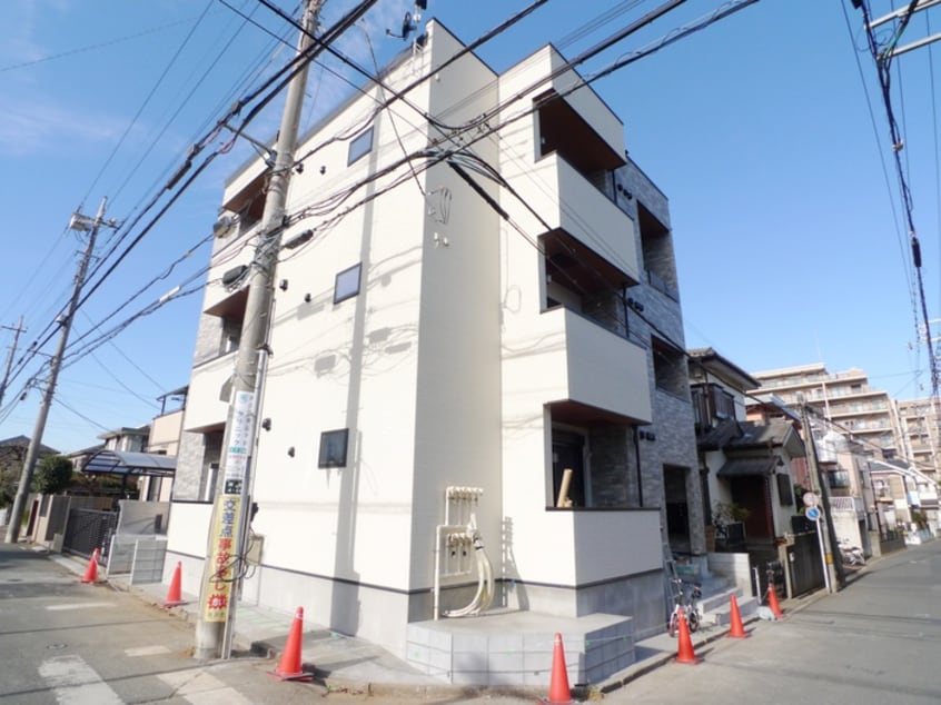 建築中 仮)Cuore新所沢