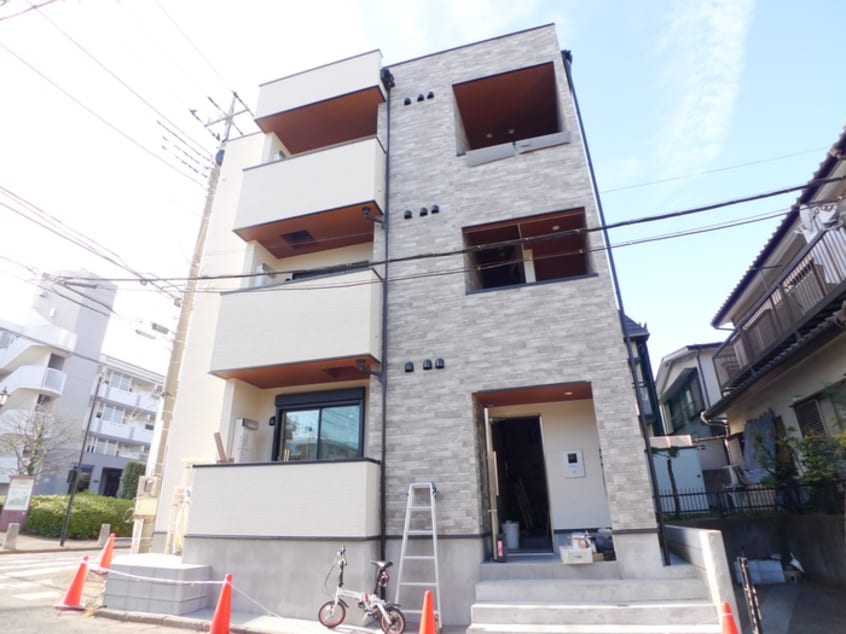 エントランス部分 仮)Cuore新所沢