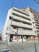 エクセルコ－トときわの外観