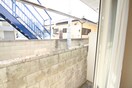 室内からの展望 セントハイム大宮