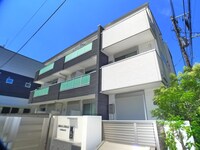 ｱｰﾍﾞｲﾝﾃﾗｽ西新井Ⅱ