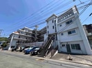 久里浜ホワイトハウス（２０５）の外観