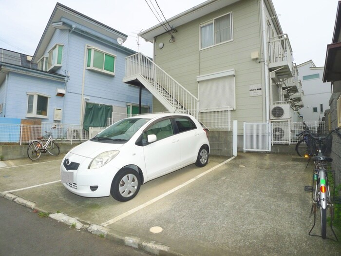 駐車場 ヴランド－ル東船橋