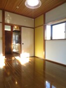 居室 ロゼ・ＹＡＮＡＧＩＭＵＲＡ