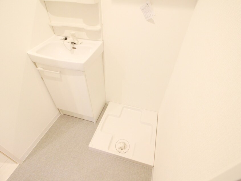 洗濯機置場 サニーヒルズMT４