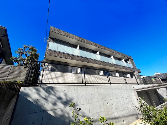 外観写真 グリーンテラス鷺宮