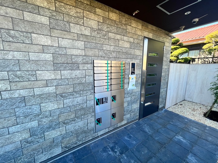 建物設備 グリーンテラス鷺宮