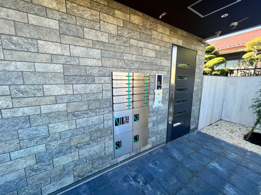 建物設備 グリーンテラス鷺宮