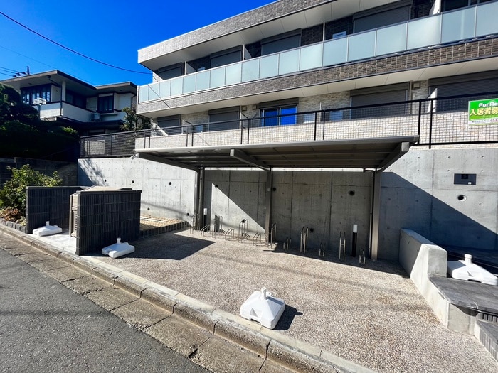 駐輪場 グリーンテラス鷺宮