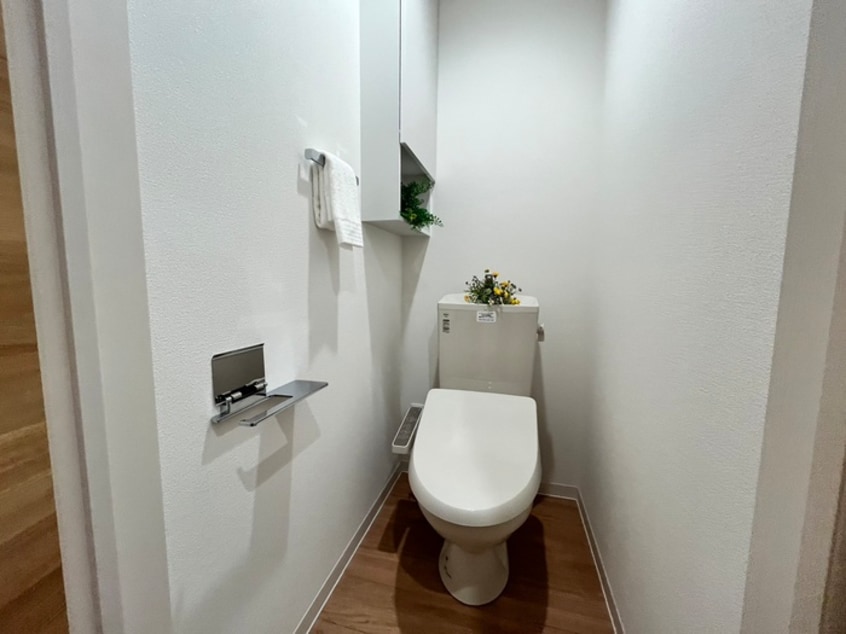 トイレ グリーンテラス鷺宮