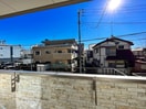 室内からの展望 グリーンテラス鷺宮