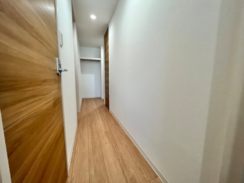 廊下 グリーンテラス鷺宮