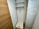 洗濯機置場 グリーンテラス鷺宮
