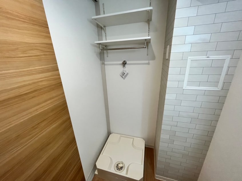 洗濯機置場 グリーンテラス鷺宮