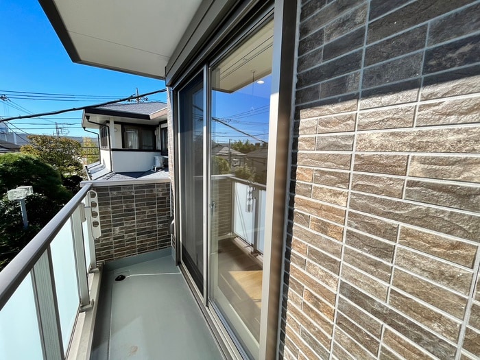 ベランダ・バルコニー グリーンテラス鷺宮