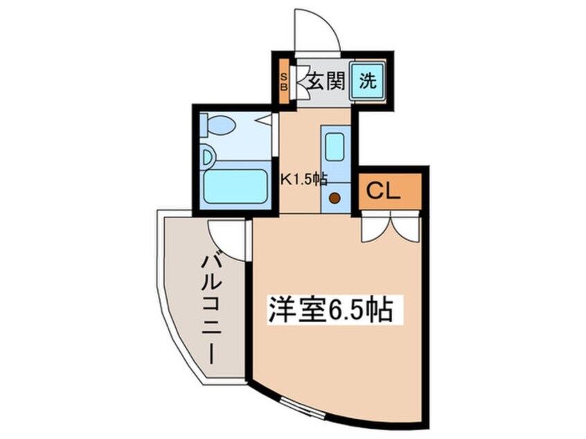 間取図 イメディア