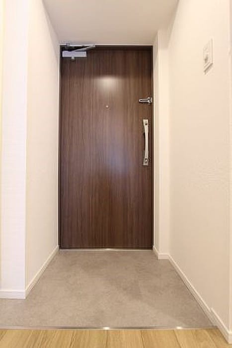 居室 プラウドフラット代々木八幡