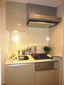 キッチン プラウドフラット代々木八幡