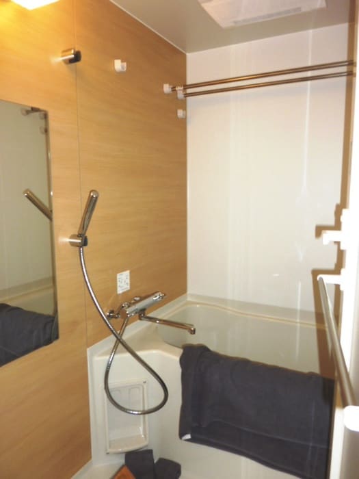 バス／シャワールーム等 プラウドフラット代々木八幡