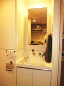 洗面 プラウドフラット代々木八幡