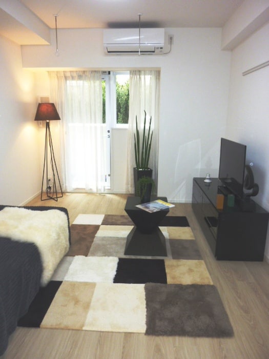 居室 プラウドフラット代々木八幡