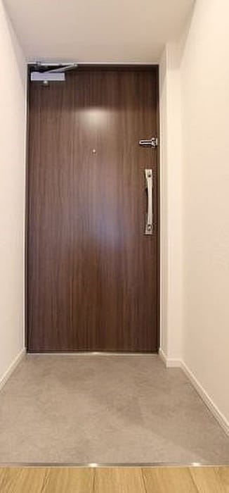 廊下 プラウドフラット代々木八幡