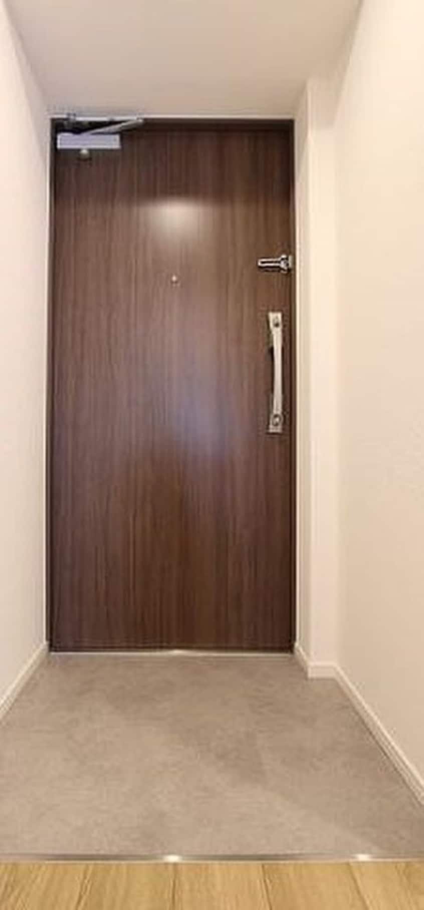 廊下 プラウドフラット代々木八幡