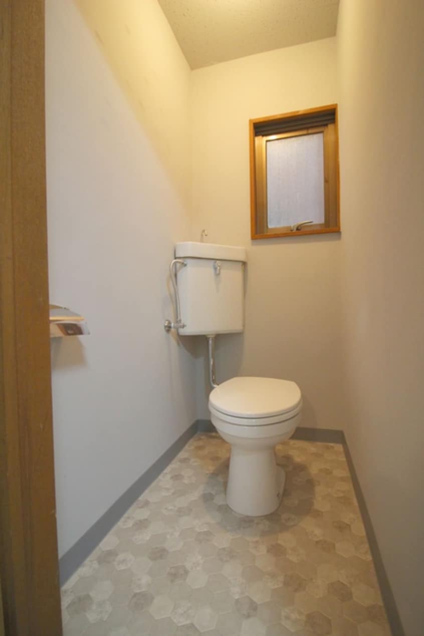 トイレ グリーンハイツ大川（２０１）