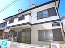 ドウェル松飛台の外観