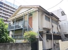 南常盤ハイムの外観