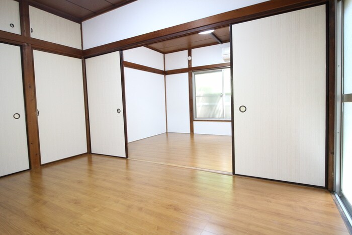 居室 南常盤ハイム