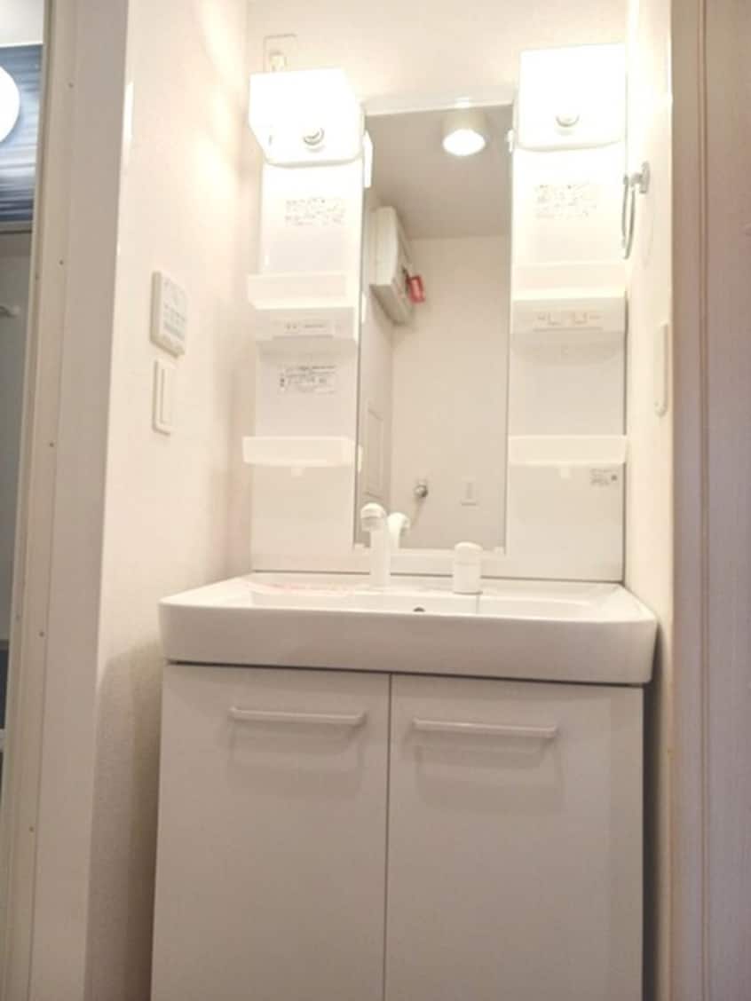 洗面 セレーノ光Ⅱ