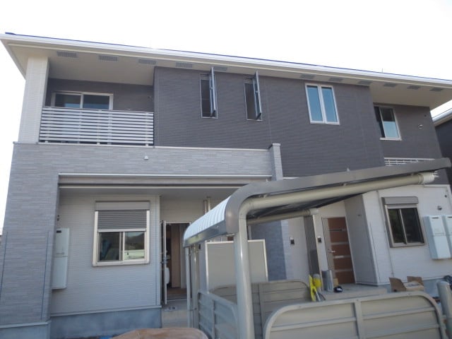 外観写真 セレーノ光Ⅱ