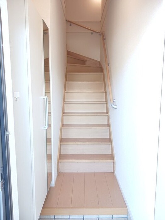 玄関 セレーノ光Ⅱ