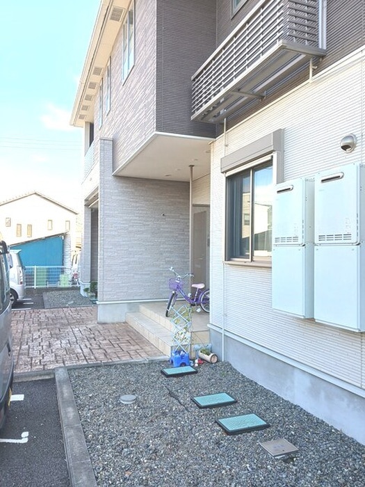 周辺環境 セレーノ光Ⅱ