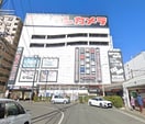 ヨドバシカメラ(電気量販店/ホームセンター)まで600m リブリ・鹿島