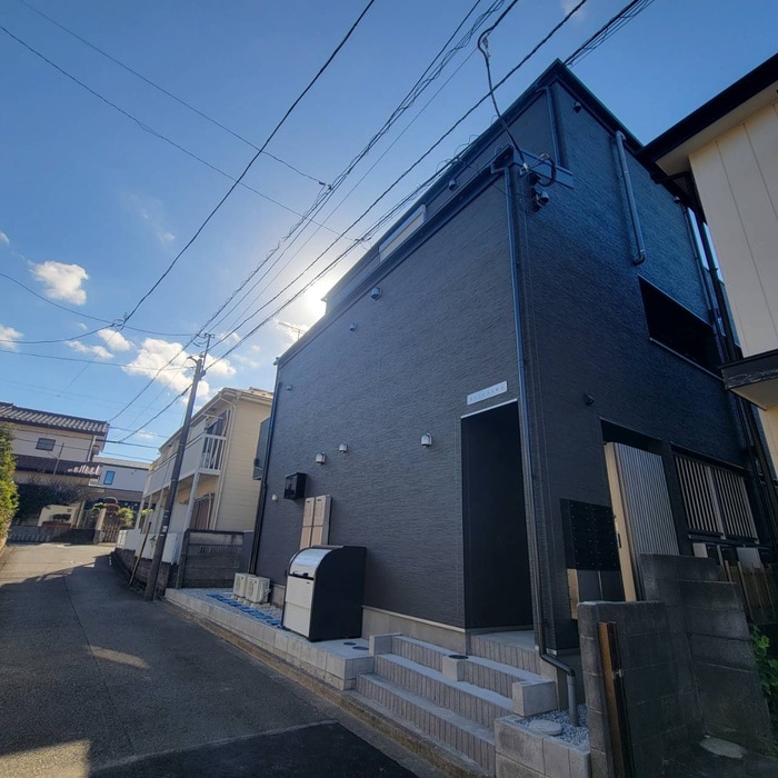 外観写真 カインドネス町田