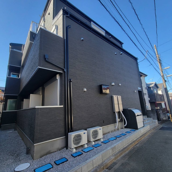 外観写真 カインドネス町田