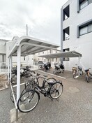 駐車場 ラ・スペース