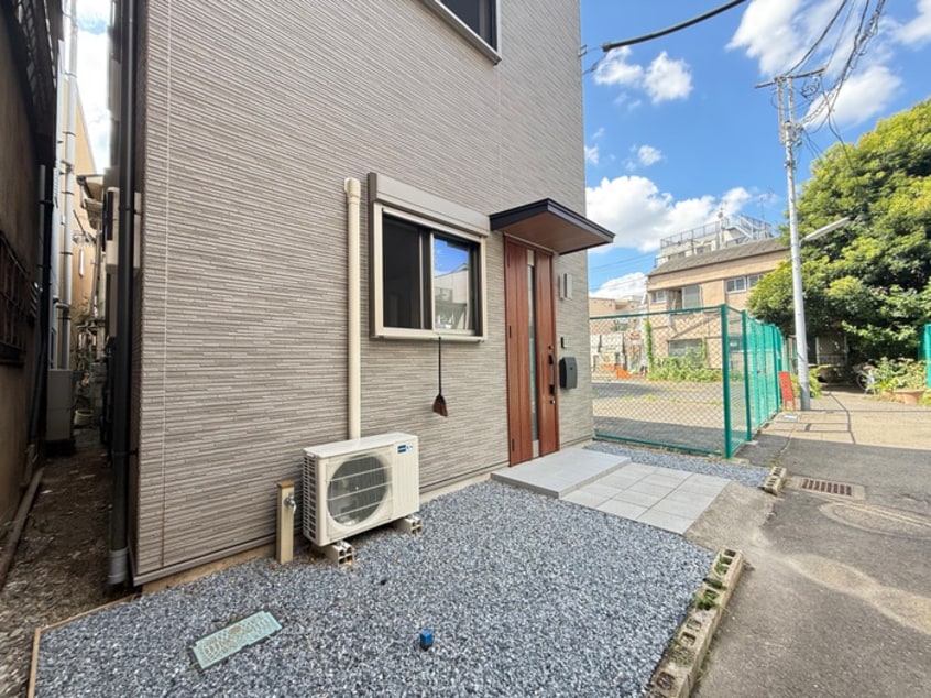駐輪場 上十条２丁目戸建